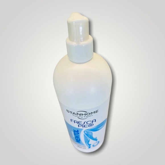 STANHOME FRESCA PIE MENTHOL TIRED FEET LOTION 930ml FRESCA PIE DE MENTOL - Picture 9 of 9